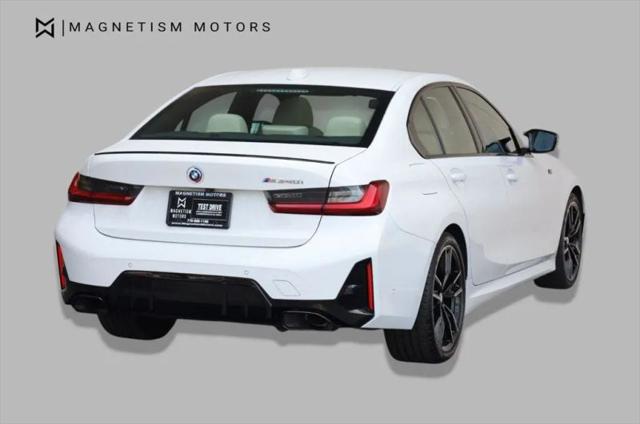 2023 BMW M340i M340i