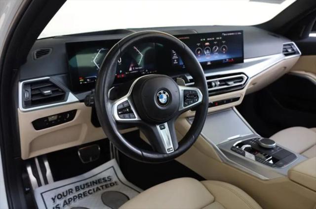 2023 BMW M340i M340i