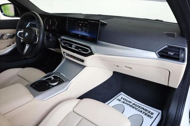 2023 BMW M340i M340i