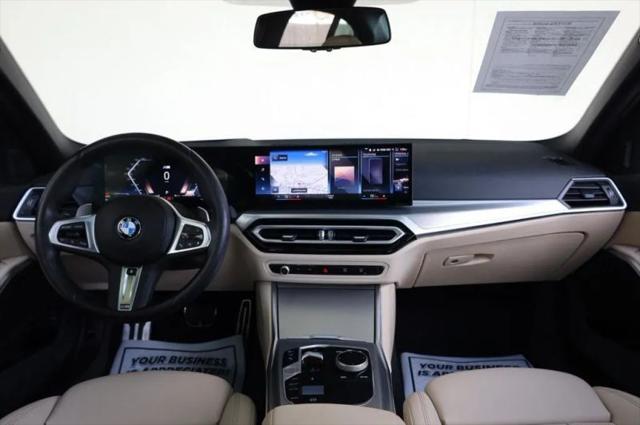 2023 BMW M340i M340i