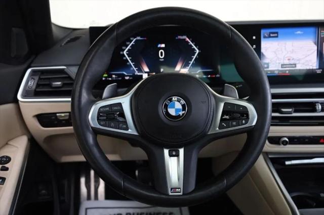 2023 BMW M340i M340i