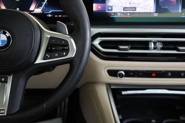 2023 BMW M340i M340i