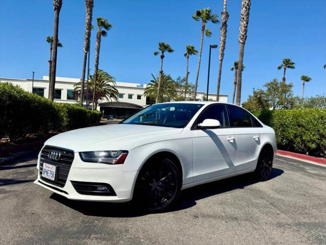 2013 Audi A4 2.0T Premium for sale in San Jose, CA