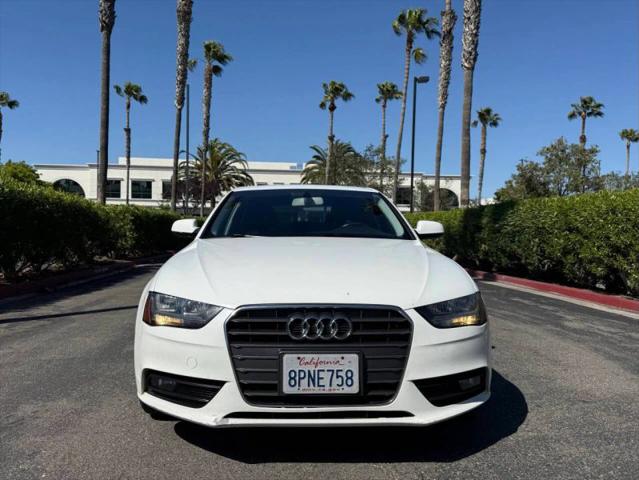 2013 Audi A4 2.0T Premium