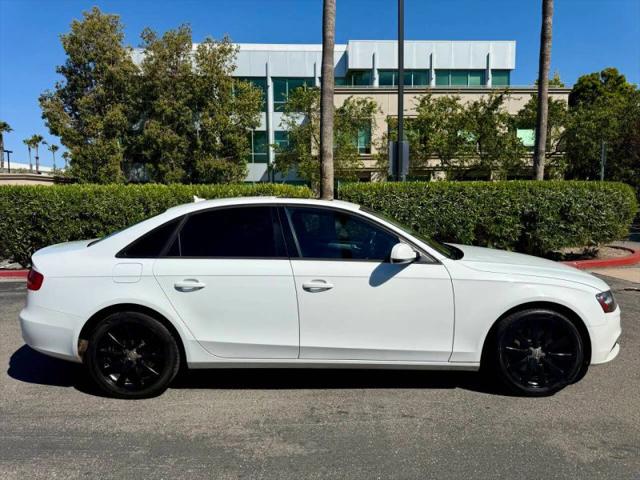 2013 Audi A4 2.0T Premium