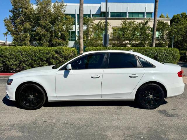 2013 Audi A4 2.0T Premium