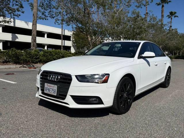 2013 Audi A4 2.0T Premium