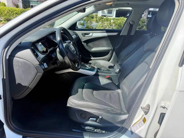 2013 Audi A4 2.0T Premium