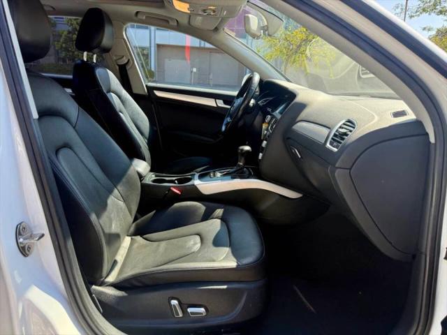 2013 Audi A4 2.0T Premium