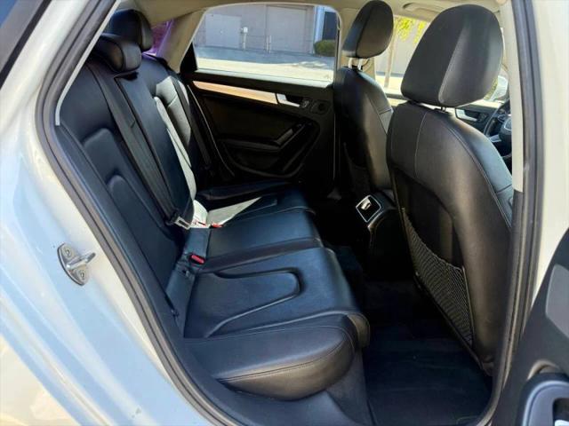 2013 Audi A4 2.0T Premium