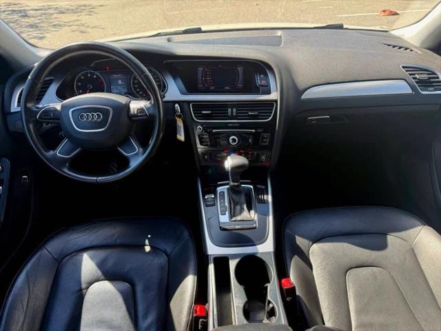 2013 Audi A4 2.0T Premium