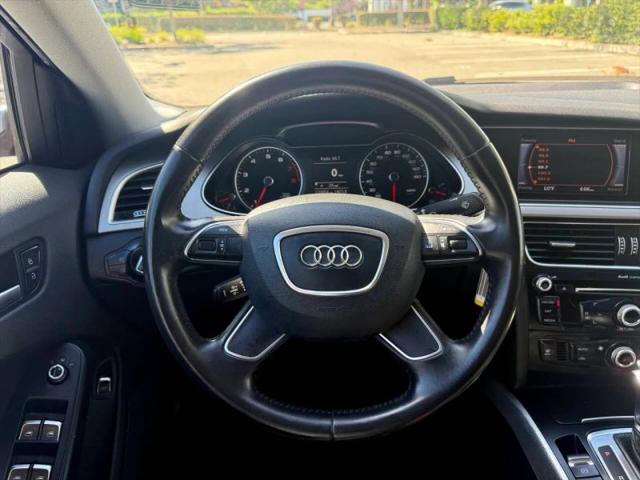 2013 Audi A4 2.0T Premium