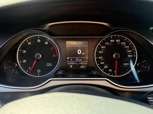 2013 Audi A4 2.0T Premium