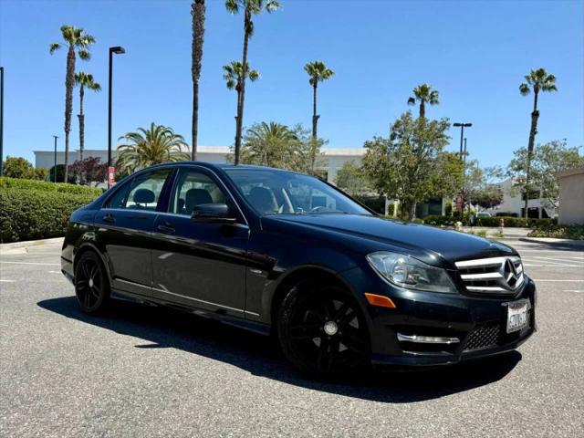 2012 Mercedes-Benz C 250 Sport for sale in San Jose, CA