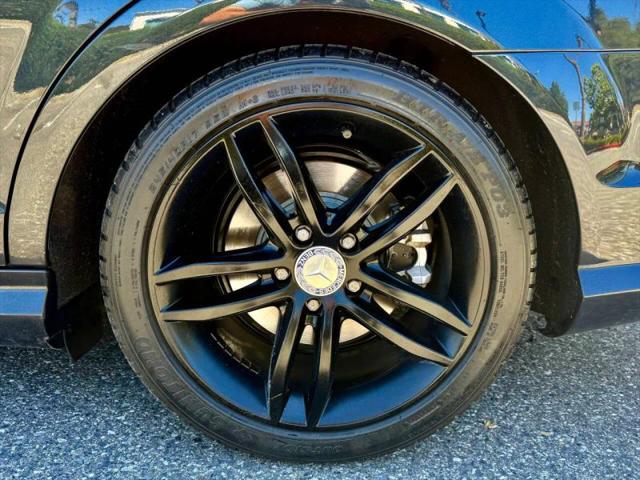 2012 Mercedes-Benz C 250 Sport