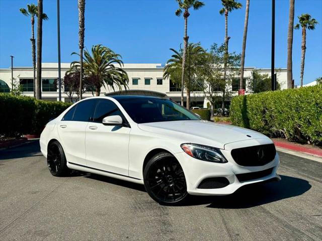 2015 Mercedes-Benz C-CLASS C 300 C 300 for sale in San Jose, CA