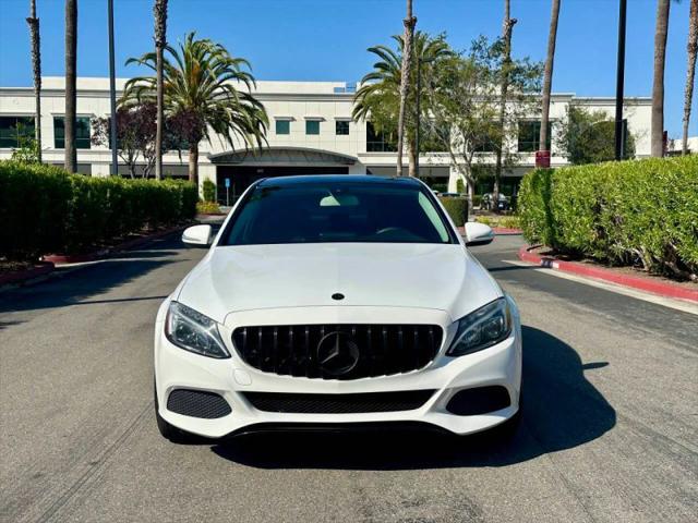 2015 Mercedes-Benz C-CLASS C 300 C 300