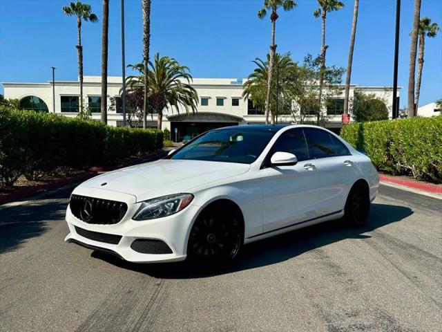 2015 Mercedes-Benz C-CLASS C 300 C 300