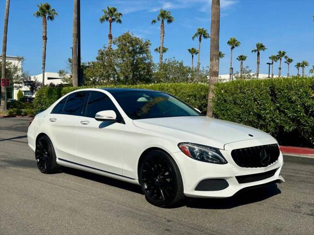 2015 Mercedes-Benz C-CLASS C 300 C 300