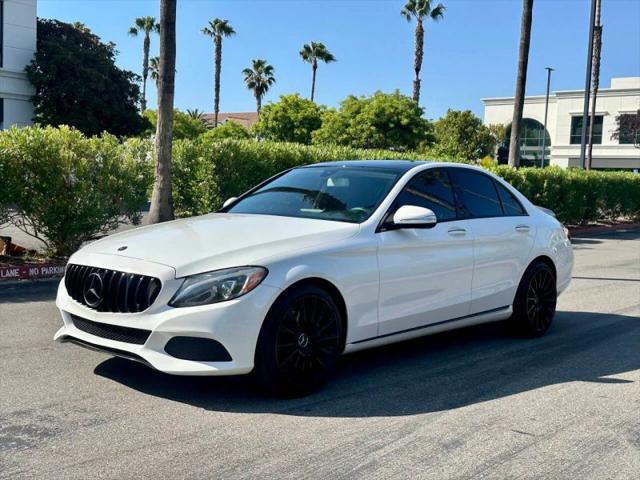 2015 Mercedes-Benz C-CLASS C 300 C 300