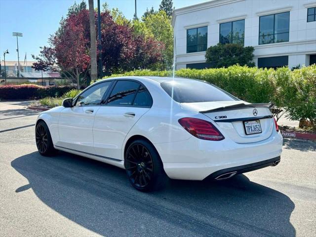 2015 Mercedes-Benz C-CLASS C 300 C 300