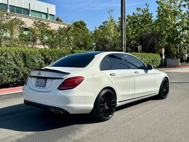 2015 Mercedes-Benz C-CLASS C 300 C 300
