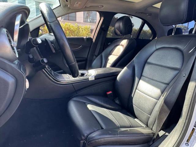 2015 Mercedes-Benz C-CLASS C 300 C 300