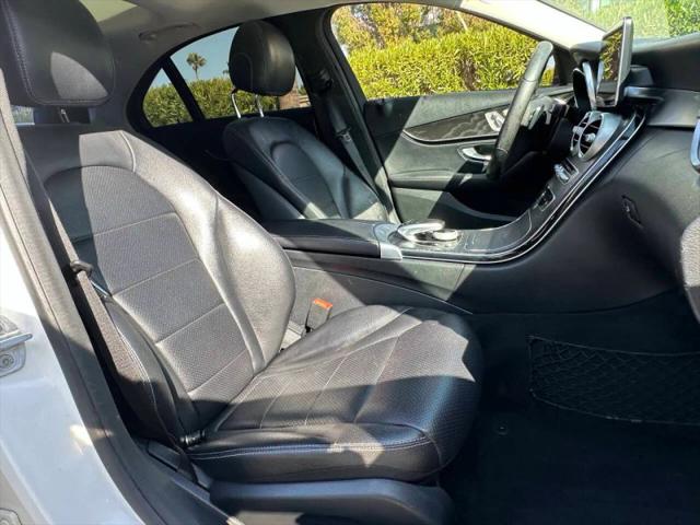 2015 Mercedes-Benz C-CLASS C 300 C 300