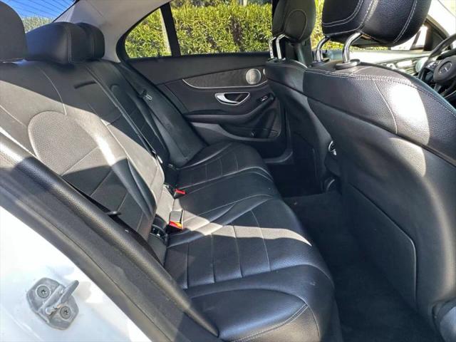 2015 Mercedes-Benz C-CLASS C 300 C 300