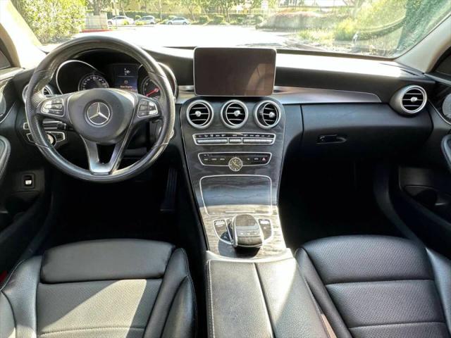 2015 Mercedes-Benz C-CLASS C 300 C 300