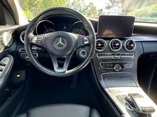 2015 Mercedes-Benz C-CLASS C 300 C 300