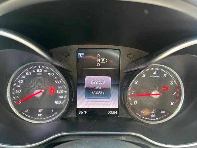 2015 Mercedes-Benz C-CLASS C 300 C 300
