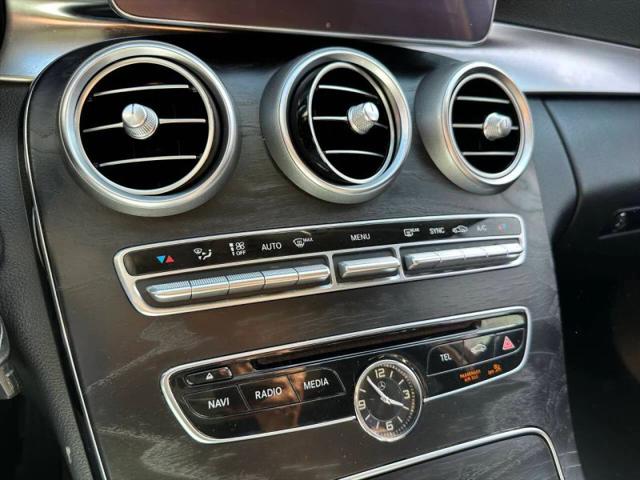 2015 Mercedes-Benz C-CLASS C 300 C 300