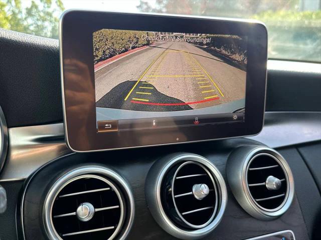 2015 Mercedes-Benz C-CLASS C 300 C 300