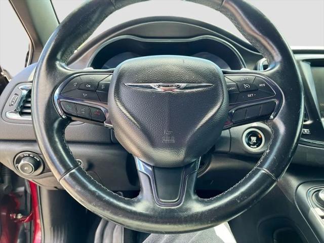 2016 Chrysler 200 S