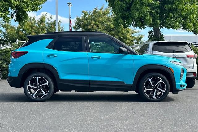 2022 Chevrolet TrailBlazer FWD RS