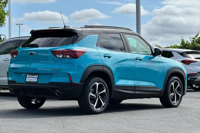 2022 Chevrolet TrailBlazer FWD RS