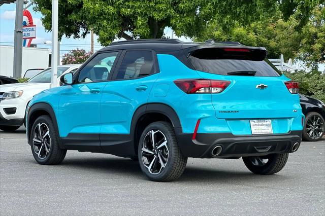 2022 Chevrolet TrailBlazer FWD RS