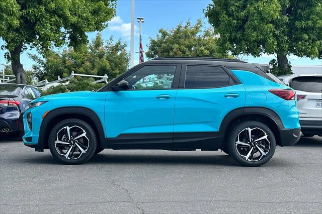 2022 Chevrolet TrailBlazer FWD RS