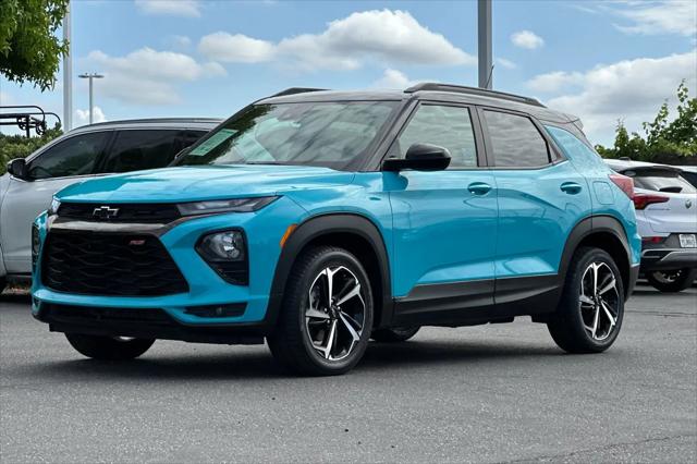 2022 Chevrolet TrailBlazer FWD RS