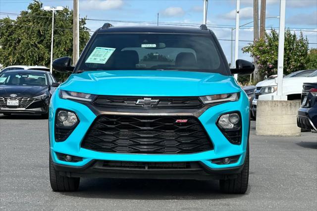 2022 Chevrolet TrailBlazer FWD RS