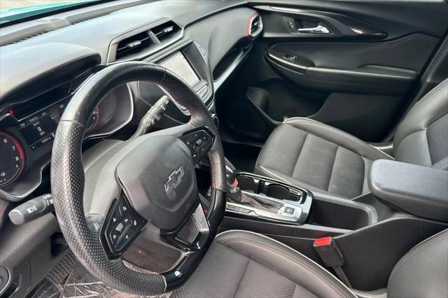 2022 Chevrolet TrailBlazer FWD RS