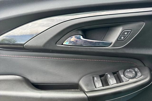 2022 Chevrolet TrailBlazer FWD RS