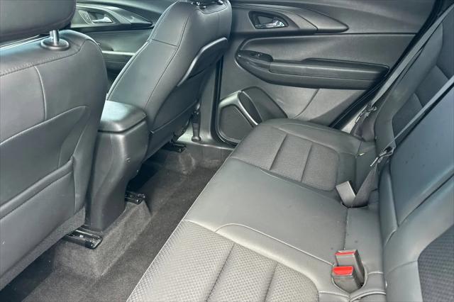 2022 Chevrolet TrailBlazer FWD RS