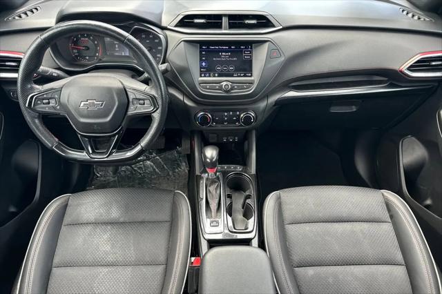 2022 Chevrolet TrailBlazer FWD RS