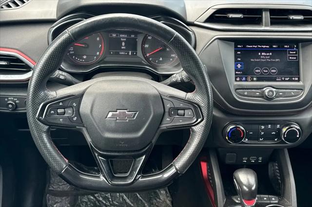 2022 Chevrolet TrailBlazer FWD RS