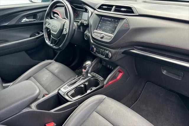 2022 Chevrolet TrailBlazer FWD RS