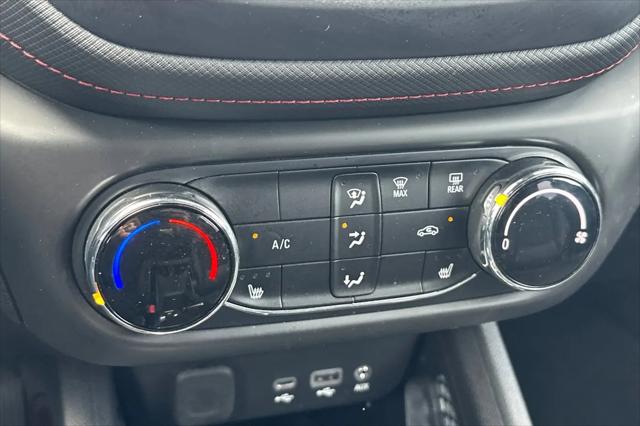2022 Chevrolet TrailBlazer FWD RS