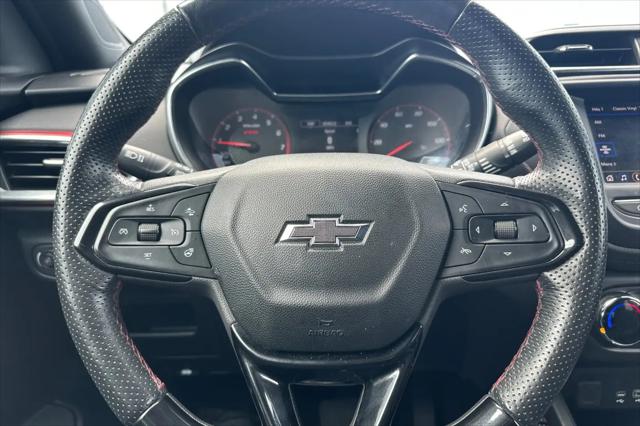 2022 Chevrolet TrailBlazer FWD RS