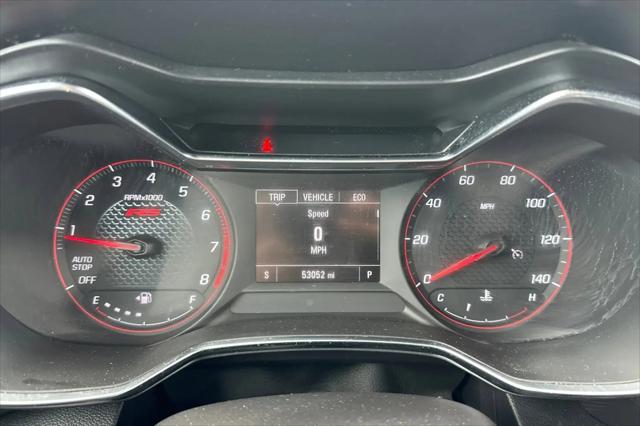 2022 Chevrolet TrailBlazer FWD RS